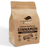 Organic Minerals Australia True Ceylon Cinnamon (Zeylanicum) Powder