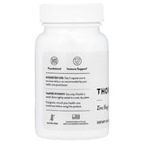 Thorne Research Zinc Bisglycinate 30mg 60 Capsules