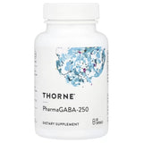 Thorne Research PharmaGABA-250 60 Capsules