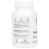 Thorne Research PharmaGABA-250 60 Capsules