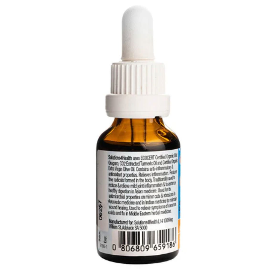 Solutions 4 Health Wild Oregano Oil