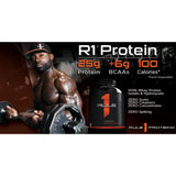 Rule 1 R1 Isolate Protein 73 Servings Birthday Cake Flavour 4.99lb