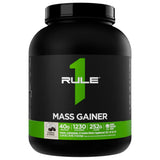 Rule 1 Mass Gainer Cookies & Crème 6lbs (2.56kg)