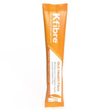 Kfibre Original Prebiotic Dietary Fibre 14 Sachets Orange