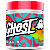 Ghost Legend V4 Pre-Workout 30 Serves Orange Cream  **CLEARANCE UBD 06/2026**