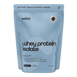 Switch Nutrition WPI-95 Whey Protein Isolate Unflavoured 900 g