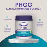 Propel Health (Wonder Foods) PHGG 300gm Partially Hydrolysed Guar Gum