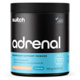 Switch Nutrition Adrenal 30 Serves Peaches and Cream 150g **CLEARANCE USE-BY DATE 05/26**