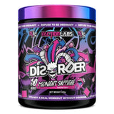 Faction Labs Disorder Pre Workout 50 Serves Midnight Sapphire