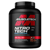 Muscletech Nitrotech 4lb Whey Protein