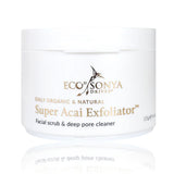 Eco Tan Super Acai Exfoliator 125ml