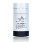 Eco Tan Organic Lemongrass Deodorant 60g Natural Roll On