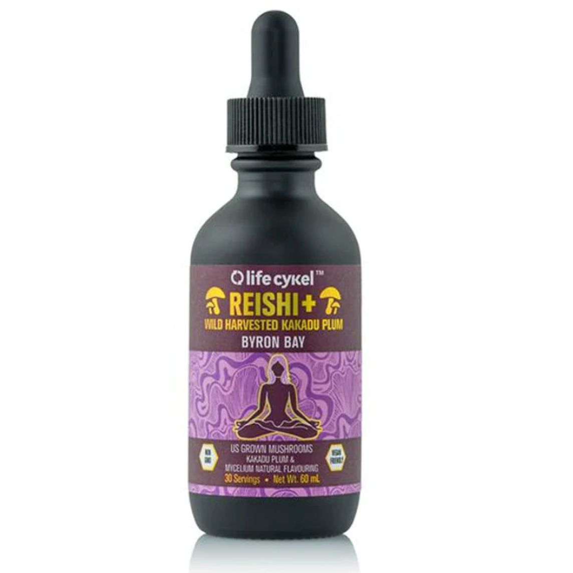 Life Cykel Reishi Extract 60ml