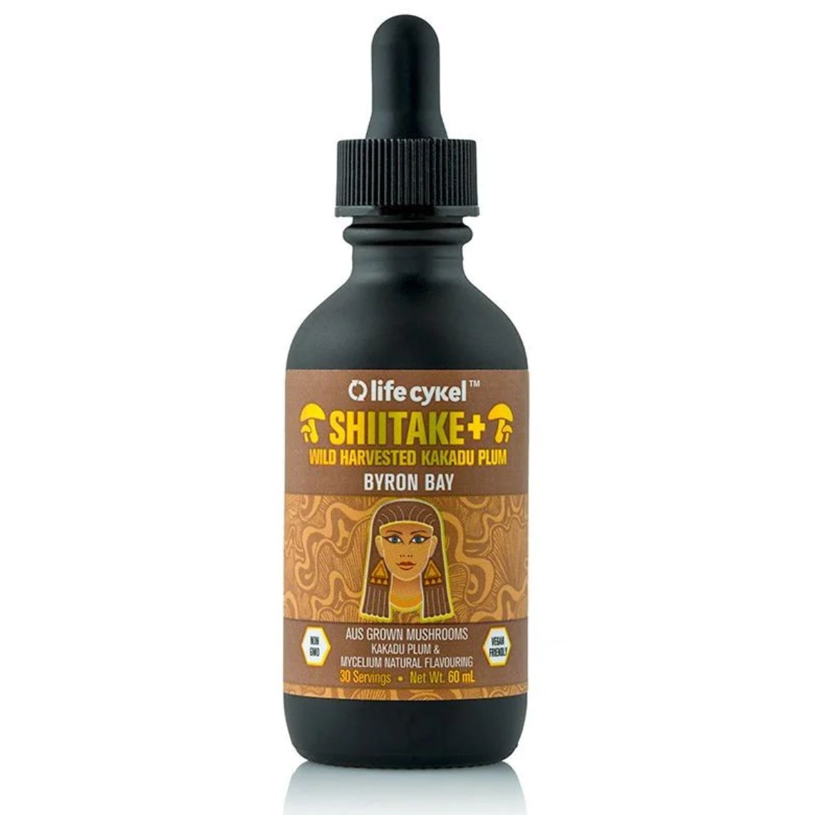 Life Cykel Shiitaki Extract 60ml