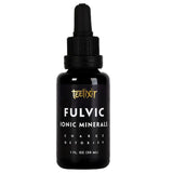 Teelixir Fulvic Acid 50ml Ionic Minerals