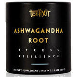 Teelixir Organic Ashwagandha Root 50gm