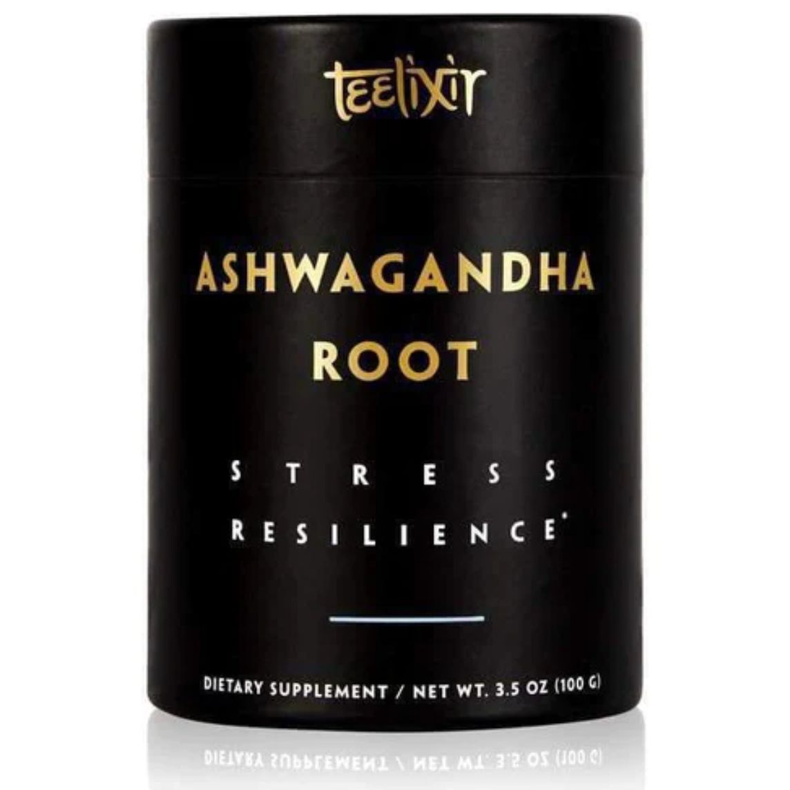 Teelixir Organic Ashwagandha Root 100gm