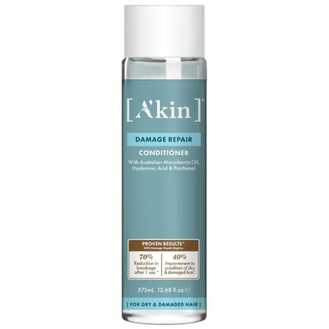 Akin Damage Repair 375ml Conditioner