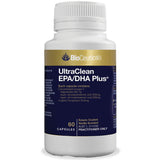 Bioceuticals Ultraclean EPA/DHA Plus 60 Capsules