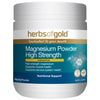 Herbs of Gold Magnesium Powder High Strength 300gm