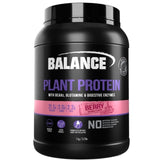 Balance Plant Protein 1kg Berry