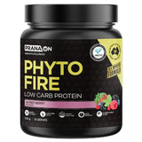 PranaON Phytofire Protein 500gm Super Berry