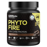 PranaON Phytofire Protein 500gm Dark Chocolate