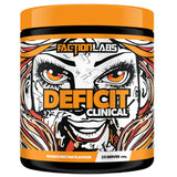 Faction Labs Deficit Clinical 25 Serve Mango Nectar