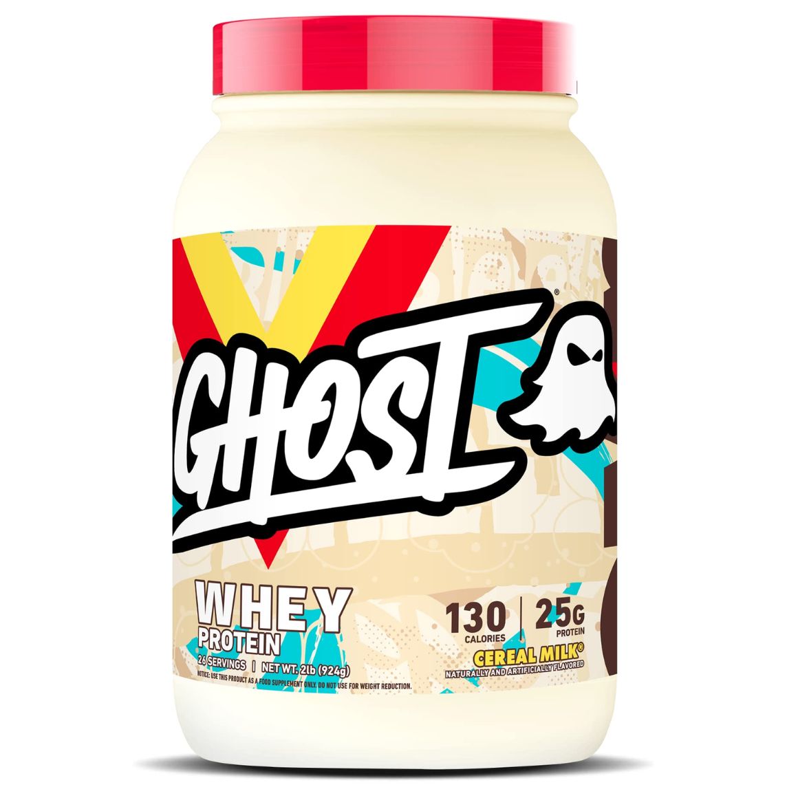 Ghost Whey Protein Powder