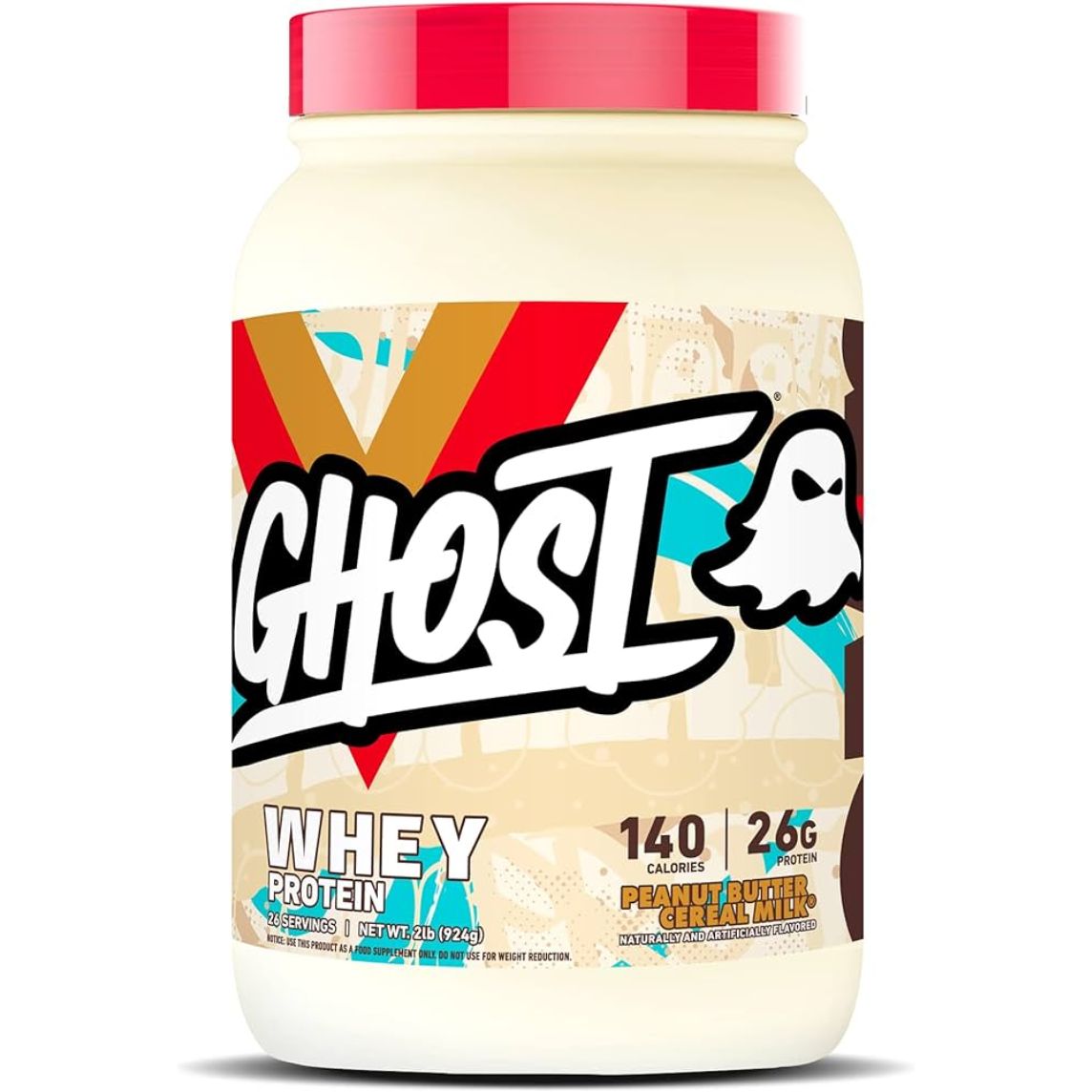 Ghost Whey Protein Powder