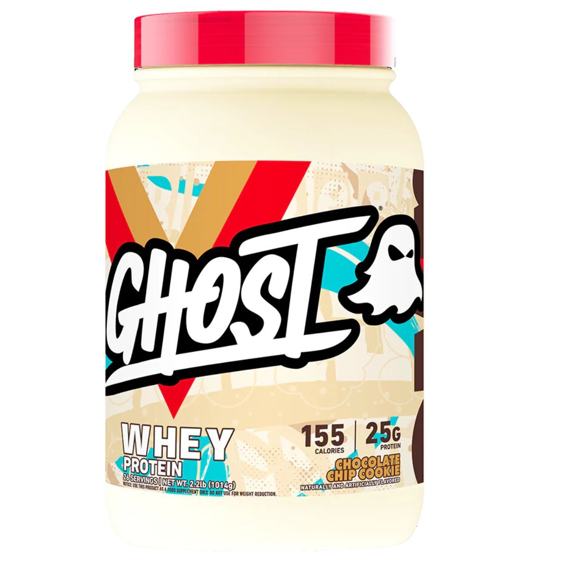 Ghost Whey Protein Powder