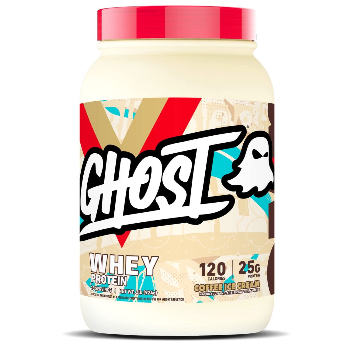 Ghost Whey Protein Powder