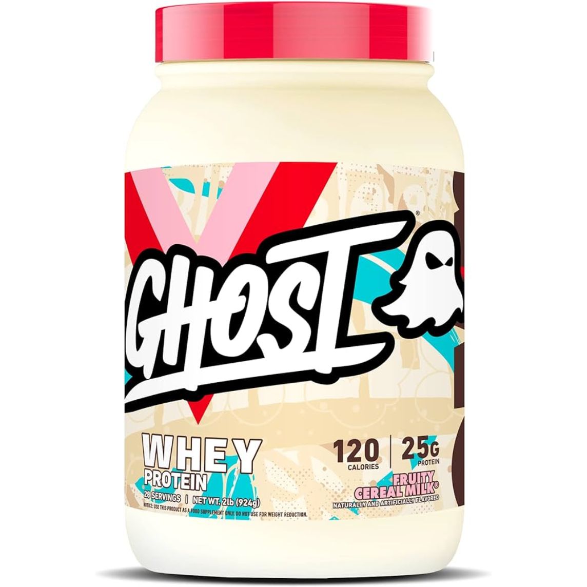 Ghost Whey Protein Powder