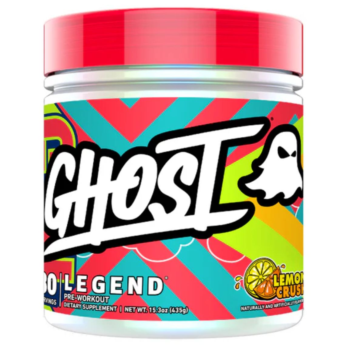 Ghost Legend V3 Pre-Workout 30 Serves