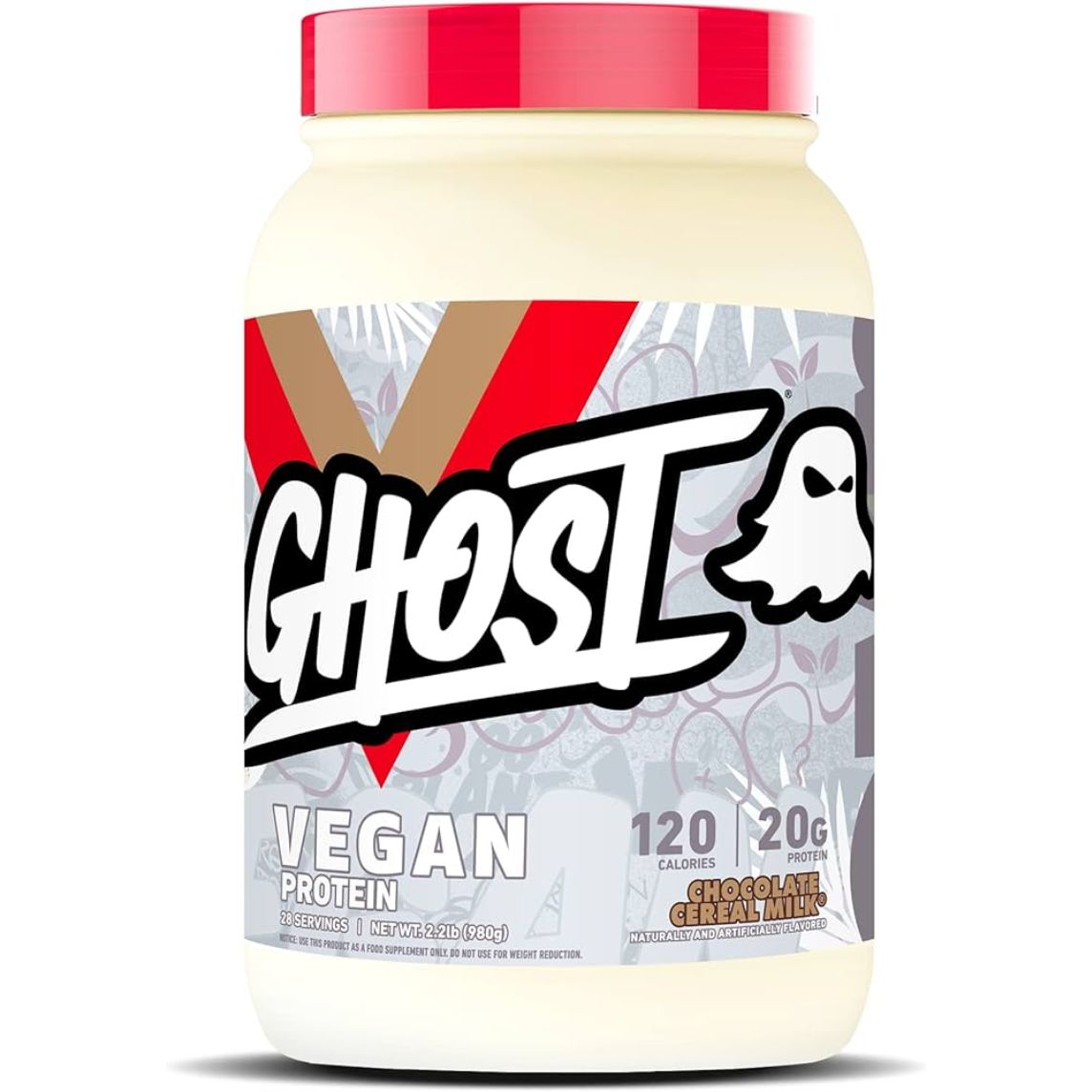 Ghost Vegan Protein Powder