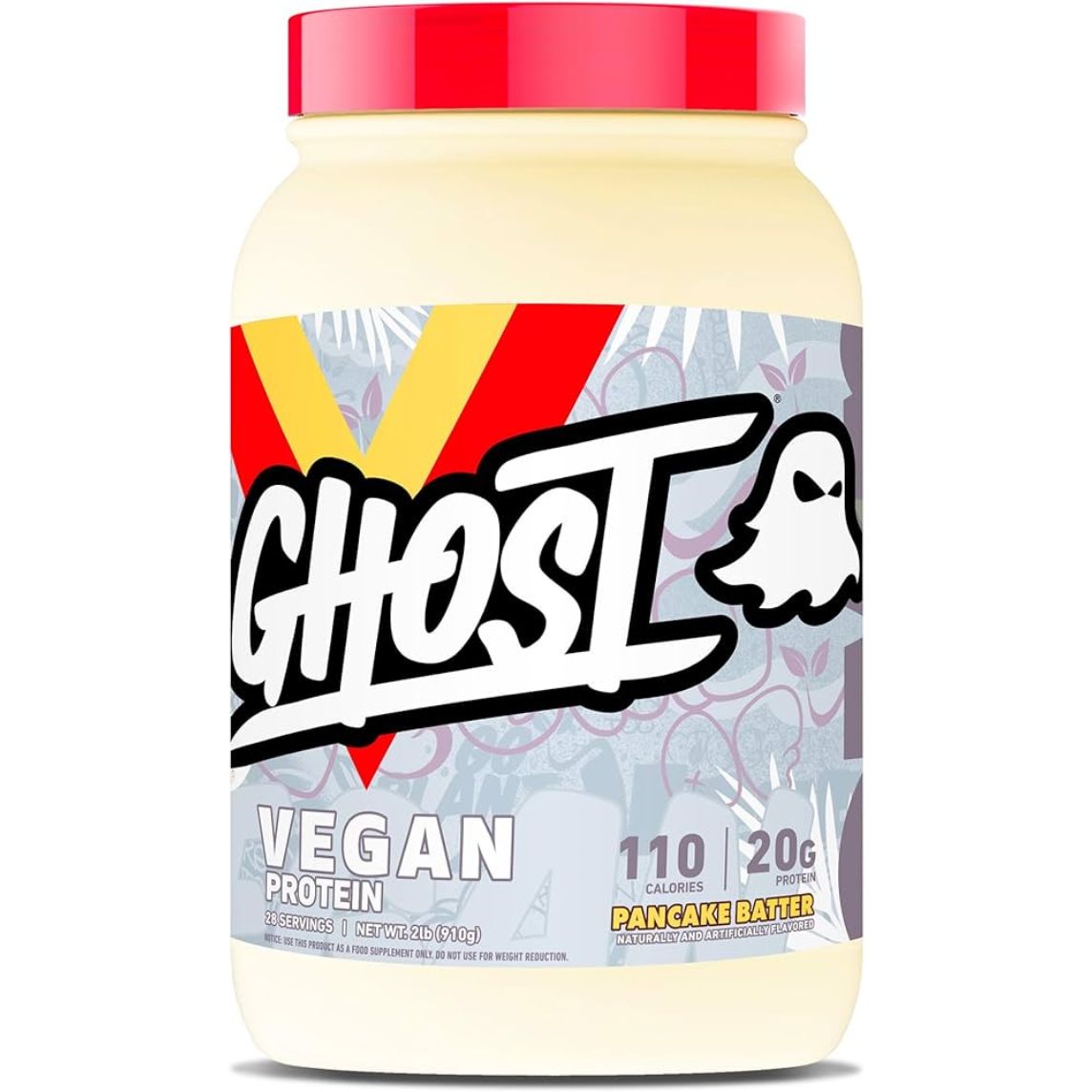 Ghost Vegan Protein Powder