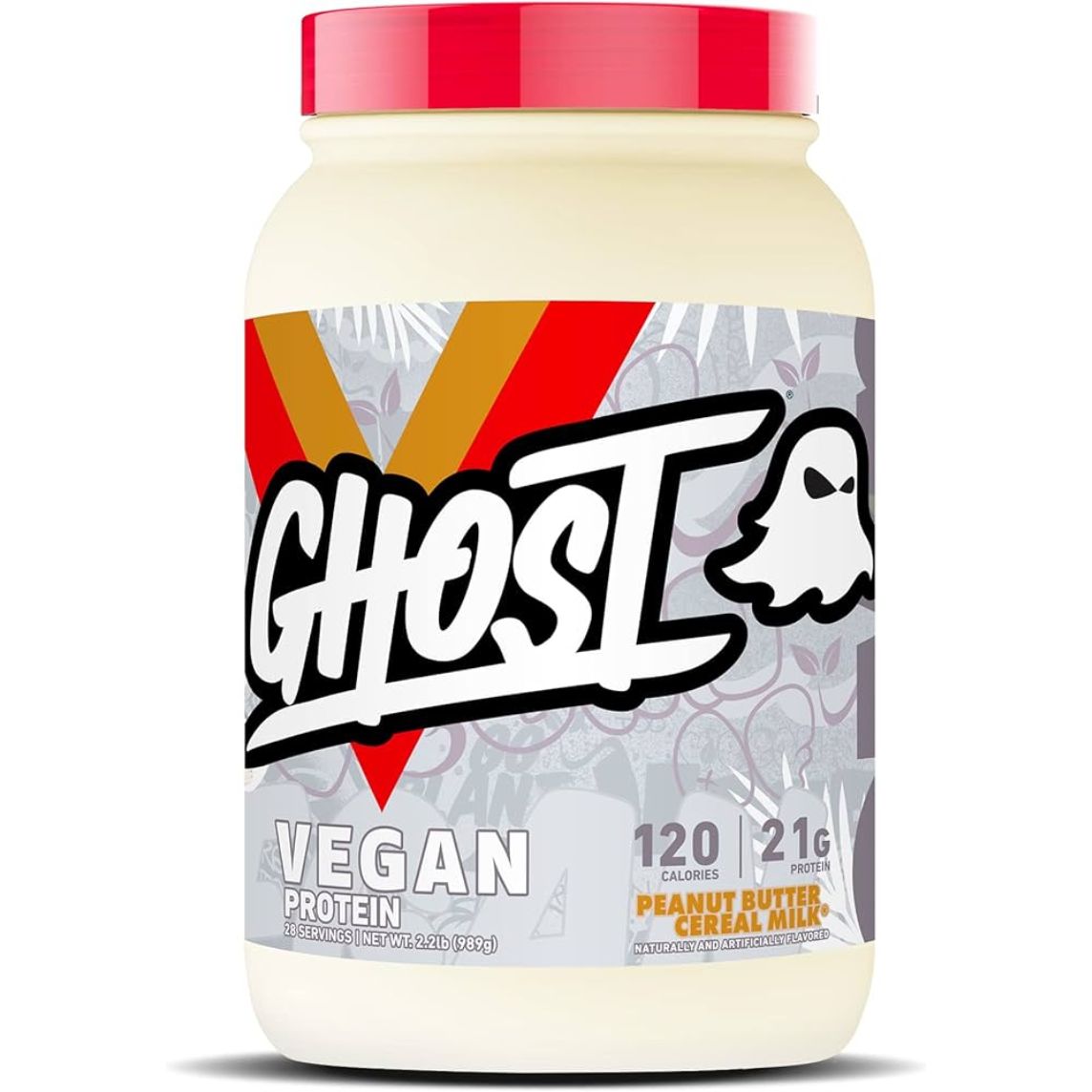 Ghost Vegan Protein Powder