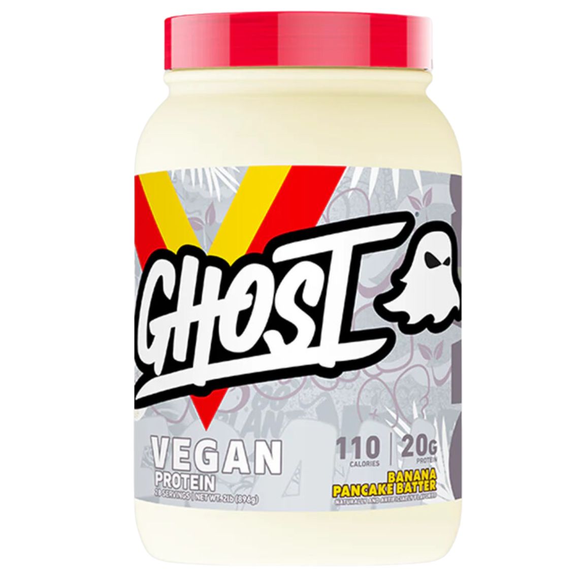 Ghost Vegan Protein Powder