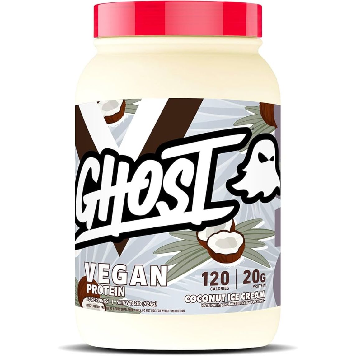 Ghost Vegan Protein Powder