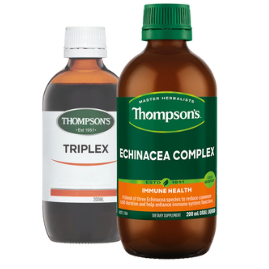 Thompson's Echinacea Complex 200ml