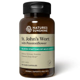 Nature's Sunshine St John's Wort & Passionflower 100 Capsules