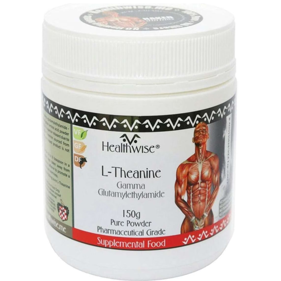 Healthwise L-Theanine 150gm Powder