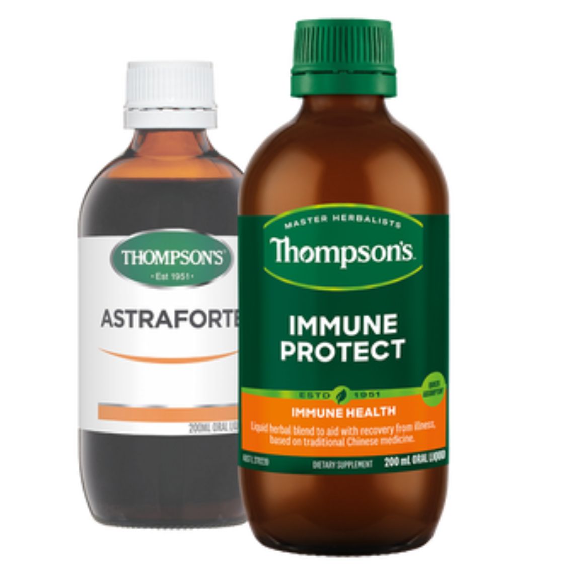 Thompson's Immune Protect Liquid 200ml