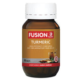 Fusion Health Turmeric 90 Tablets