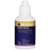 Bioceuticals Iodine Drops 50ml