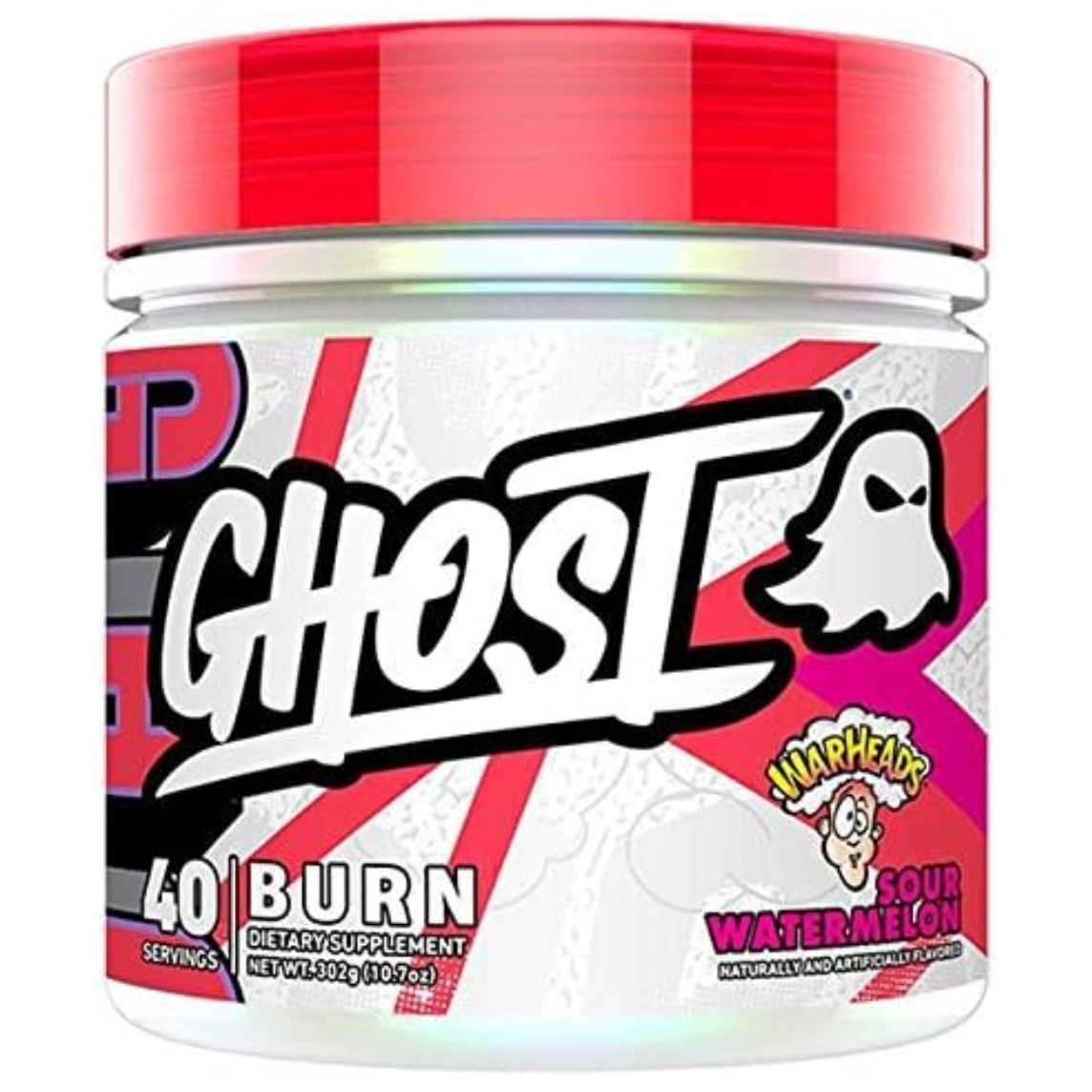 Ghost Burn Thermogenic Powder 40 Serves