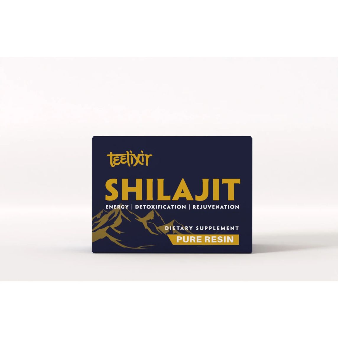 Teelixir Shilajit Resin 30gm