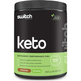 Switch Nutrition Keto Switch 60 Serves Chocolate (BHB Ketones)