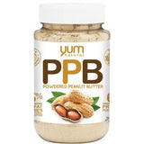 Yum Natural PPB 450gm Powdered Peanut Butter