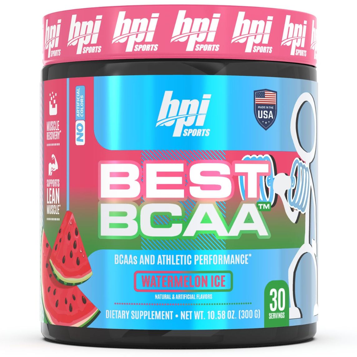 BPI Sports Best BCAA 30 Serves